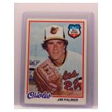 Jim Palmer 1978 Topps All-Star