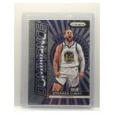 Stephen Curry 2023 Prizm Dominance