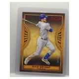 Kris Bryant Timeless Treasures /50