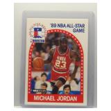 Michael Jordan 1989 Hopps ASG