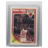 Michael Jordan 1989 Fleer