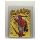 Ivan Rodriguez 1999 Topps Hands Of Gold