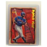 Carlos Delgado 2001 Fleer Ultra Power Plus