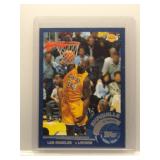 Shaquille O'Neal 2002 Topps
