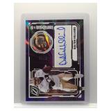 Dalton Hilliard 2024 Zenith Z-Graphs Purple...