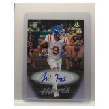 Tre Harris 2025 Luminance Rookie Auto /700