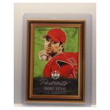 Shohei Ohtani 2018 Diamond Kings Portraits Rookie