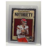 Patrick Mahomes II 2024 Mosaic Notoriety