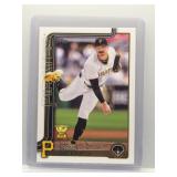 Paul Skenes 2025 Topps All-Star Rookie