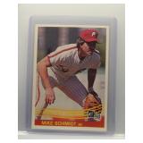Mike Schmidt 1984 Donruss