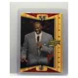 Michael Jordan 1999 Upper Deck Athlete Of The...