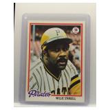Willie McCovey 1978 Topps