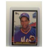 Dwight Gooden 1985 Donruss Rookie