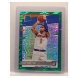 Obi Toppin 2021 Optic Rookie Green Pulsar