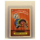 Johnny One-Note 1986 Topps GPK