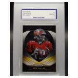 Tom Brady 2020 Prizm Brillance BMG 10
