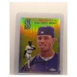 Ken Griffey Jr. 2023 Topps Chrome Platinum