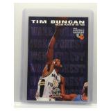 Tim Duncan 1997 The Score Board Rookie