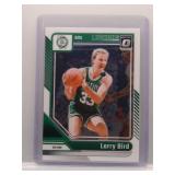 Larry Bird 2025 Optic Legends