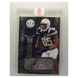 Antonio Gates 2013 Totally Certified Jersey...