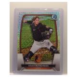 Adley Rutschman 2023 Bowman Chrome Rookie Mojo...