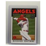 Shohei Ohtani 2021 Topps '86