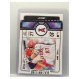 Mike Trout 2026 Topps Big Ticket Players
