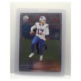 Josh Allen 2023 Zenith Pacific 2000 Collection
