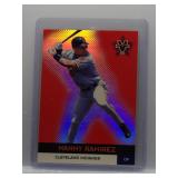 Manny Ramirez 2000 Vanguard