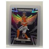 Bo Nix 2025 Phoenix Thunderbirds