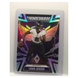 Lamar Jackson 2025 Phoenix Thunderbirds