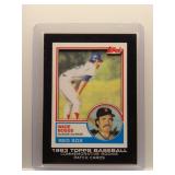 Wade Boggs 2014 Topps '83 Commemorative Rookie...