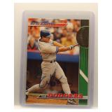 Eric Karros 1993 Topps Auto