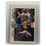 Graig Nettles Auto / Sparky Lyle 1993 MCI...