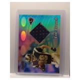 Eric Crouch 2002 Bowman's Best Patch