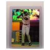 Frank Thomas 2002 Topps Gold Labels
