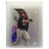 Frank Thomas 1998 Skybox EX Century