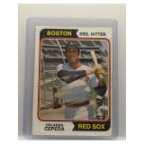 Orlando Cepeda 1974 Topps