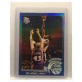 Dikembe Mutombo 2003 Topps Chrome Refractor