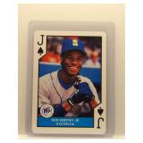 Ken Griffey Jr. 1990 U.S. Playing Card Co.