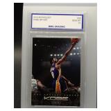 Kobe Bryant 2012 Panini Anthology BMG 10