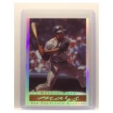 Willie Mays 2003 Topps Gallery