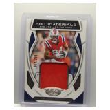 Kendick Bourne 2025 Certified Pro Materials /299