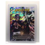 Caleb Williams 2024 Wild Card Haunted Hits...