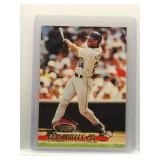 Ken Griffey Jr. 1993 Topps SC