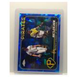 Paul Skenes 2024 Topps Chrome Blue Ice Rookie