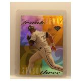Frank Thomas 1995 Leaf