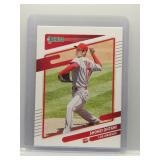 Shohei Ohtani 2021 Donruss