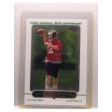 Ryan Fitzpatrick 2005 Topps Chrome Rookie