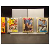 1987 Topps Baseball Sealed Rack Pack